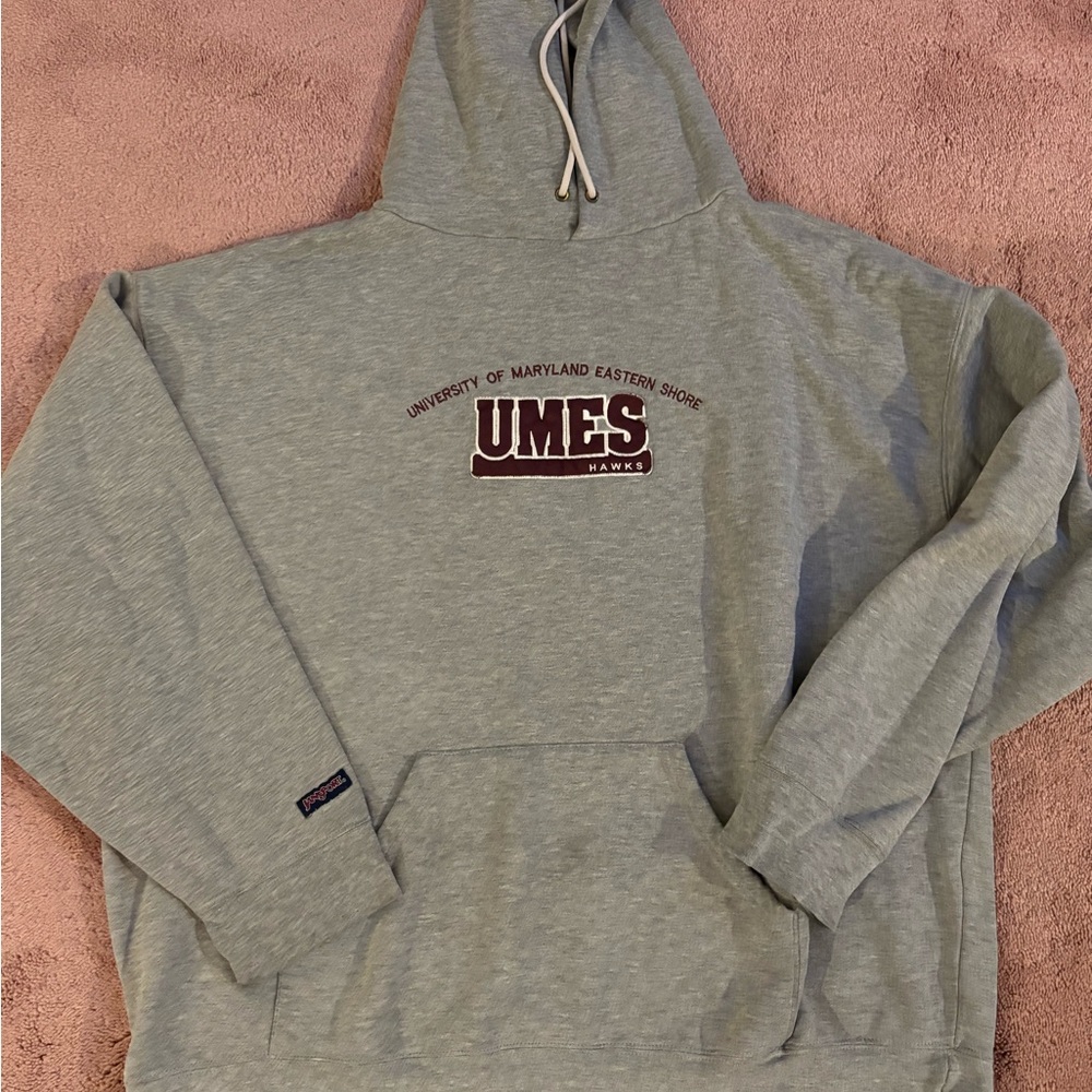 Champion Gray Sweatshirt Versatile‎ Casual Comfort